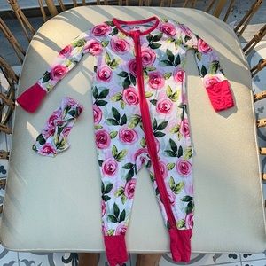 Little Sleepies Bamboo Zippy